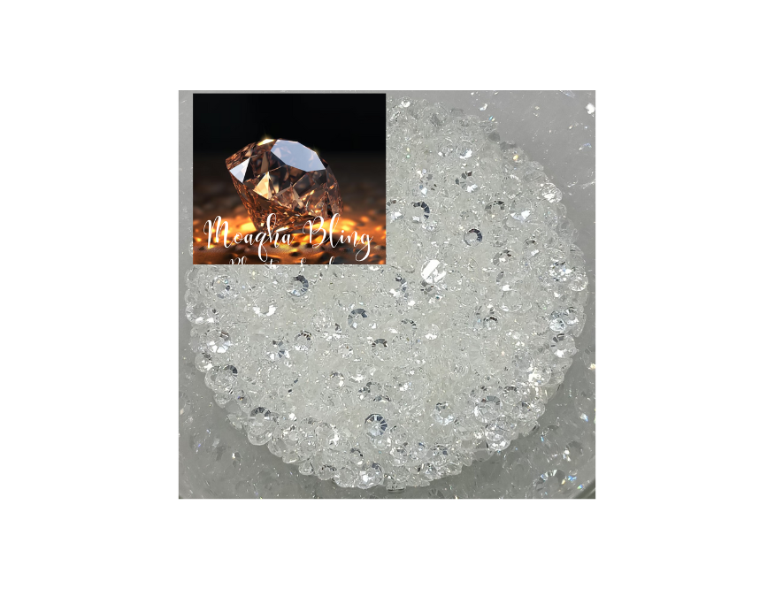 5mm - 2oz bags Resin