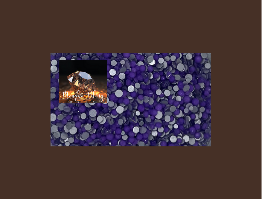 Glass - Filler / Scatter Mix