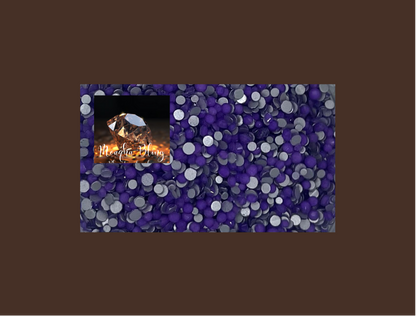 Glass - Filler / Scatter Mix