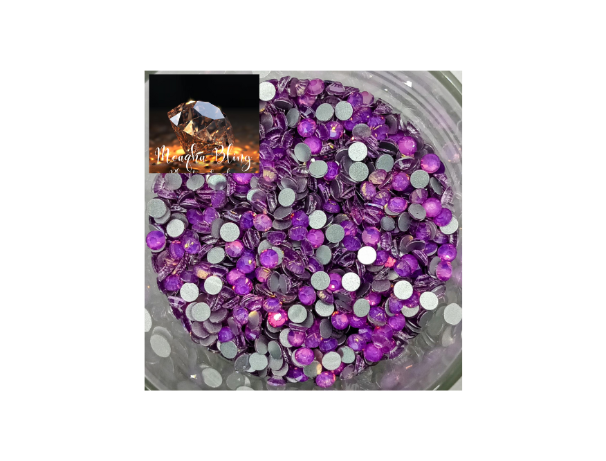 Crystals / Satin / Opals / Misty - Glass