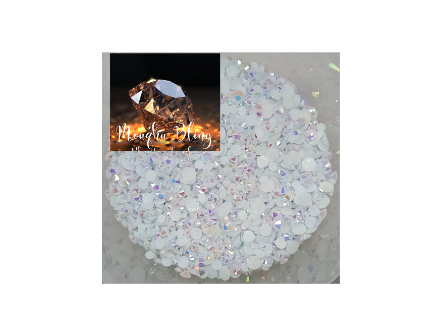 5mm - 2oz bags Resin