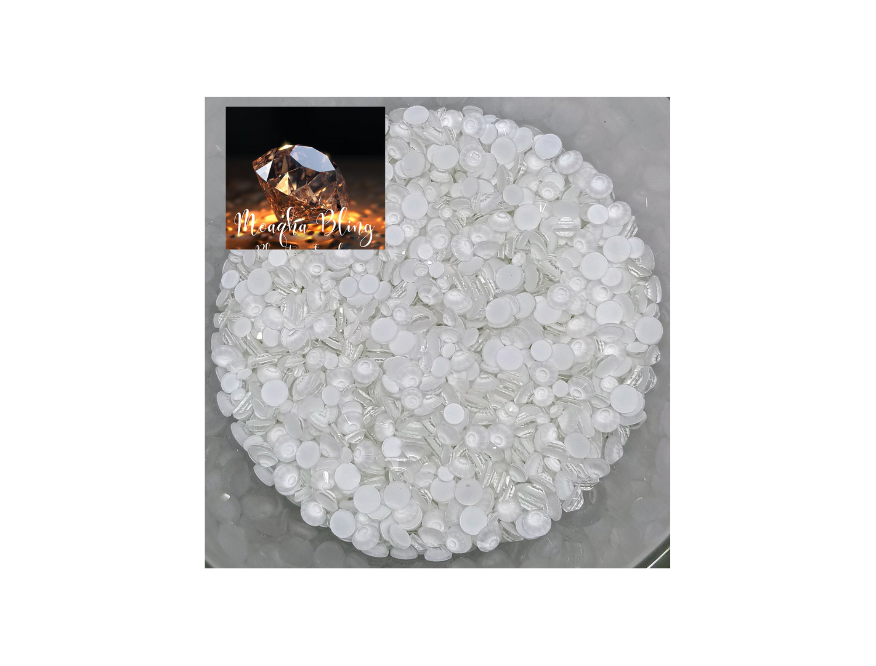 Glass - Bulk Bags (Mixed Size)