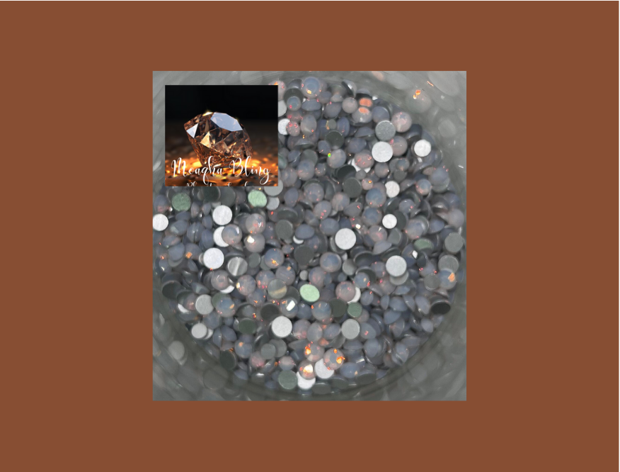 Glass - Filler / Scatter Mix