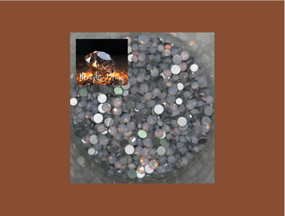 Glass - Filler / Scatter Mix