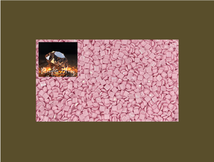 Pixel Drip - Diamond Painting Squares - PURPLE