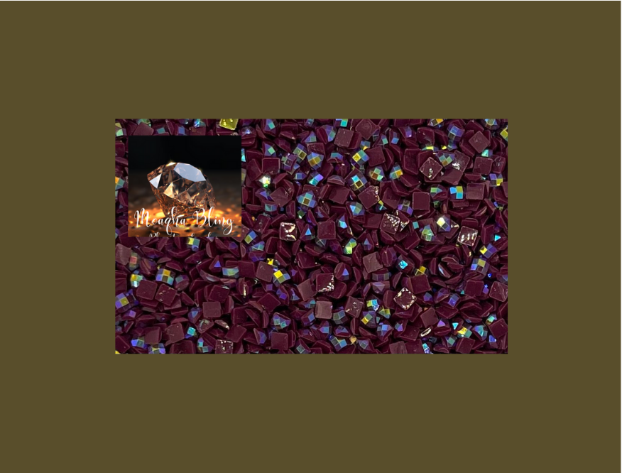 Pixel Drip Ab - Diamond Painting Squares (Scoops) – Moaqha Bling LLC