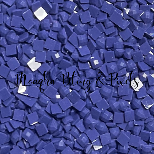 Pixel Drip - BLUE