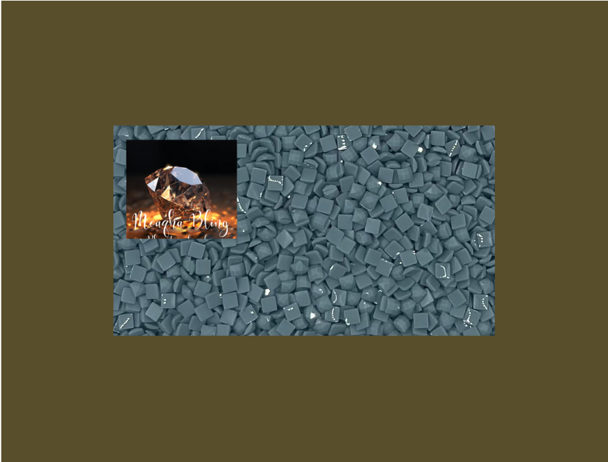 Pixel Drip - Diamond Painting Squares - BLACK / GRAY / WHITE
