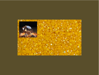 Pixel Drip Ab - Diamond Painting Squares