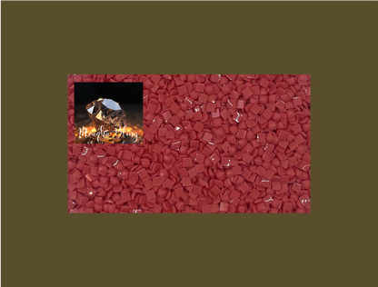 Pixel Drip - Diamond Painting Squares - PINK