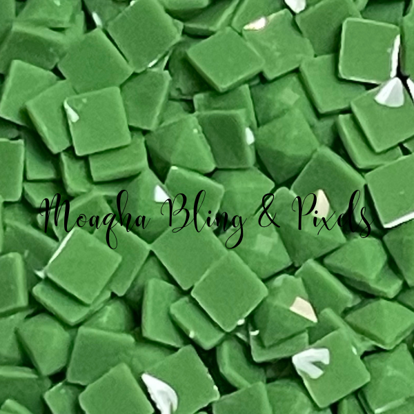 Pixel Drip - GREEN