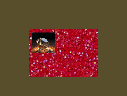 Pixel Drip Ab - Diamond Painting Squares