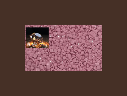 Pixel Drip - Diamond Painting Squares - PURPLE