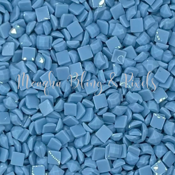 Pixel Drip - BLUE