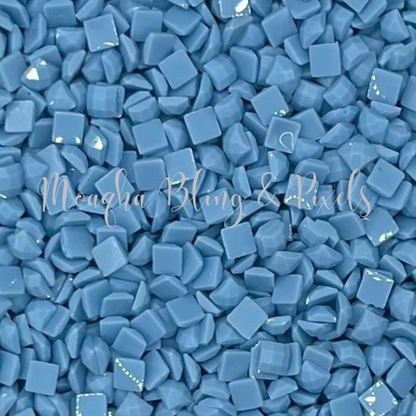 Pixel Drip - BLUE