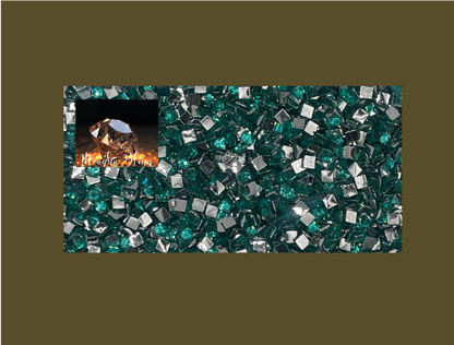 Pixel Drip Crystal - Diamond Painting Squares