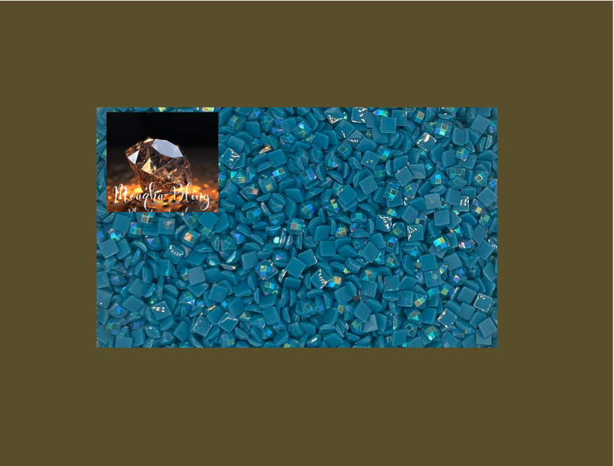 Pixel Drip Ab - Diamond Painting Squares