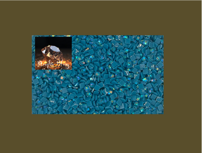 Pixel Drip Ab - Diamond Painting Squares
