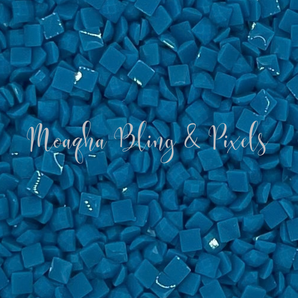 Pixel Drip - BLUE