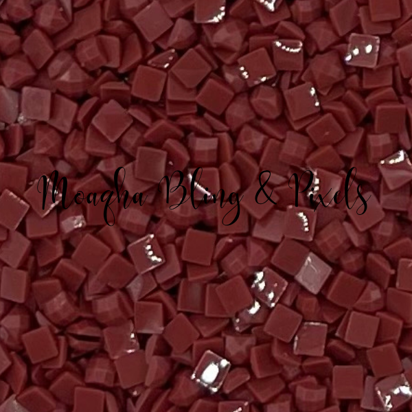 Pixel Drip - RED