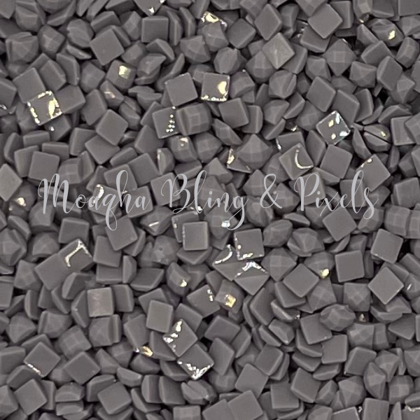 Pixel Drip - BLACK / GRAY / WHITE