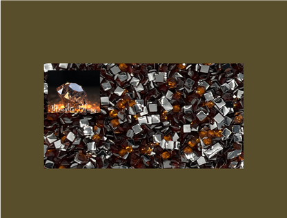 Pixel Drip Crystal - Diamond Painting Squares