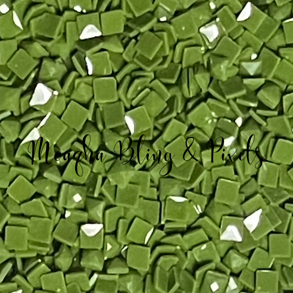 Pixel Drip - GREEN