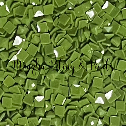 Pixel Drip - GREEN