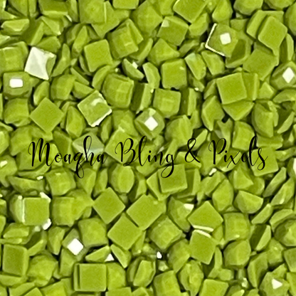Pixel Drip - GREEN