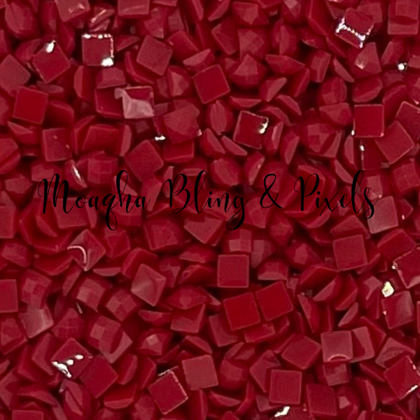 Pixel Drip - RED