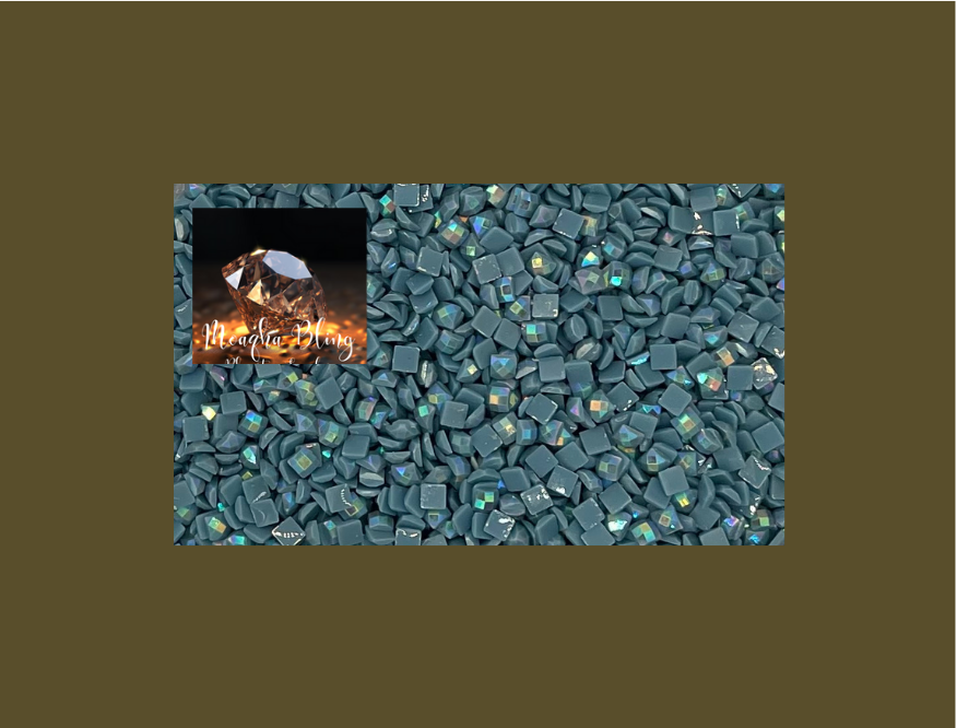 Pixel Drip Ab - Diamond Painting Squares