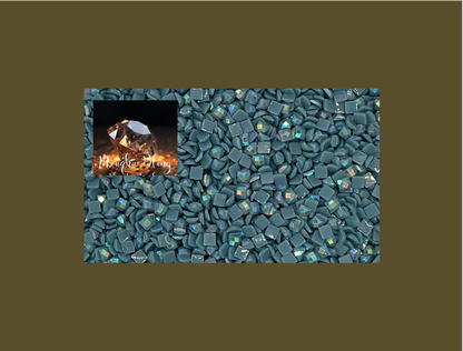 Pixel Drip Ab - Diamond Painting Squares