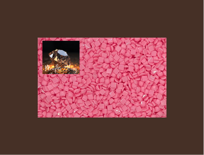 Pixel Drip - Diamond Painting Squares - PINK