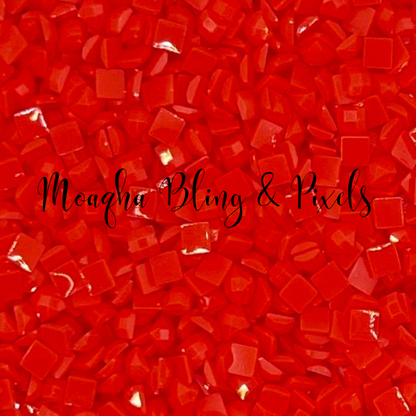 Pixel Drip - RED