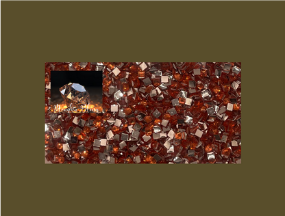 Pixel Drip Crystal - Diamond Painting Squares