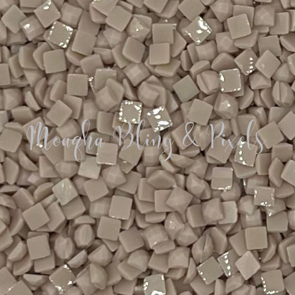 Pixel Drip - BLACK / GRAY / WHITE
