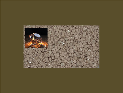 Pixel Drip - Diamond Painting Squares - BLACK / GRAY / WHITE