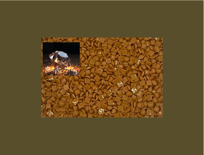 Pixel Drip - BROWN