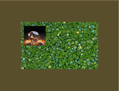 Pixel Drip Ab - Diamond Painting Squares