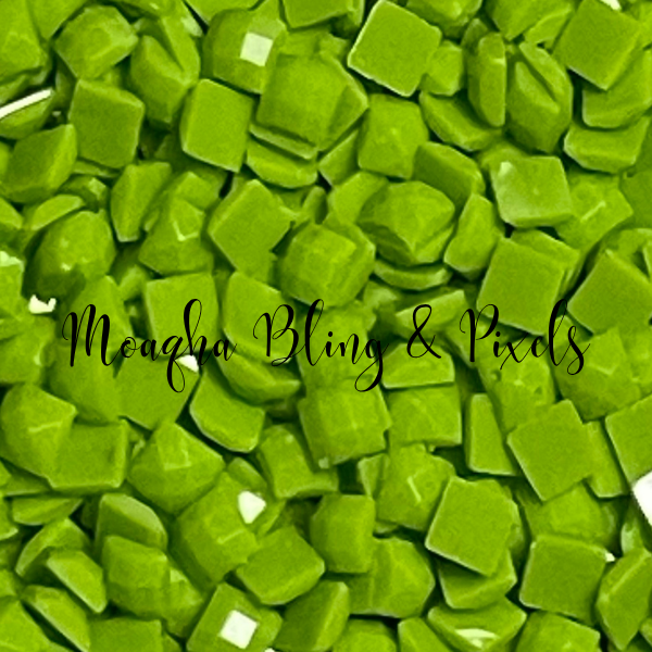 Pixel Drip - GREEN