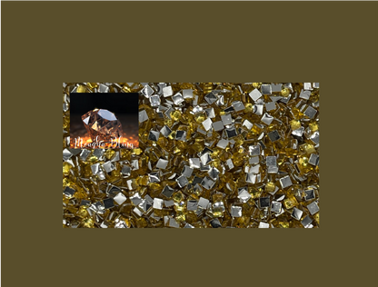 Pixel Drip Crystal - Diamond Painting Squares