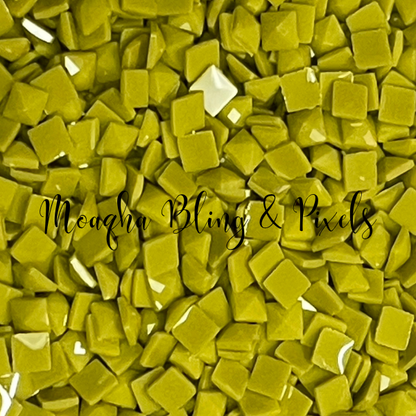 Pixel Drip - GREEN