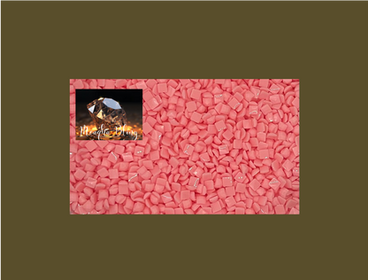 Pixel Drip - ORANGE