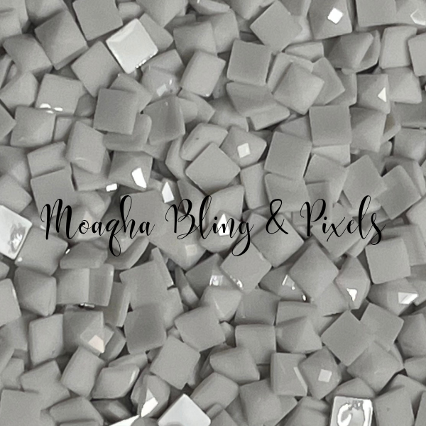 Pixel Drip - BLACK / GRAY / WHITE