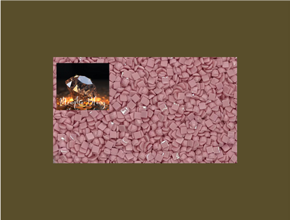 Pixel Drip - Diamond Painting Squares - PURPLE