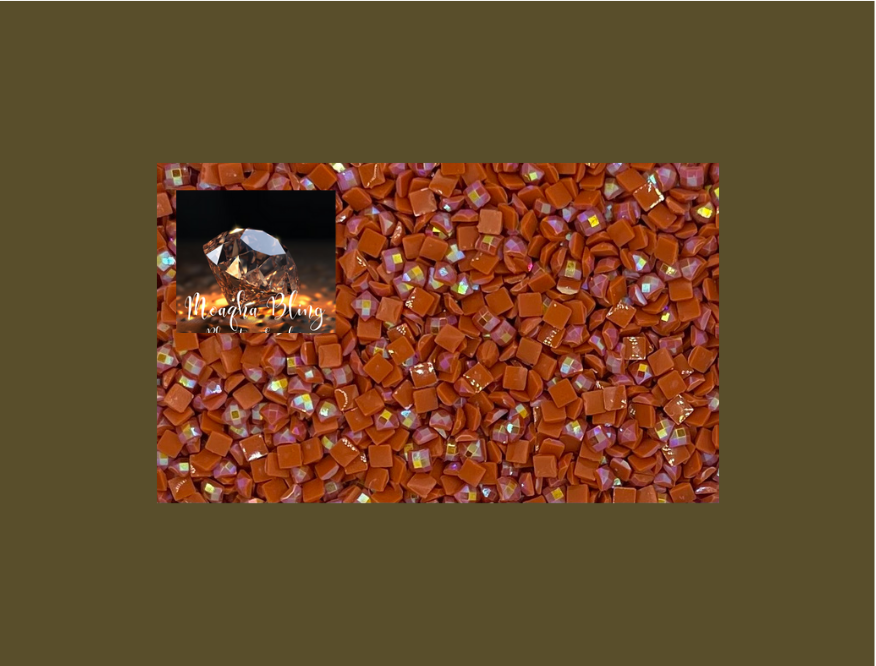 Pixel Drip Ab - Diamond Painting Squares