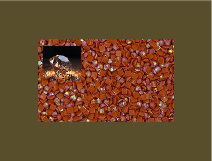 Pixel Drip Ab - Diamond Painting Squares