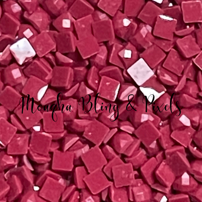 Pixel Drip - RED