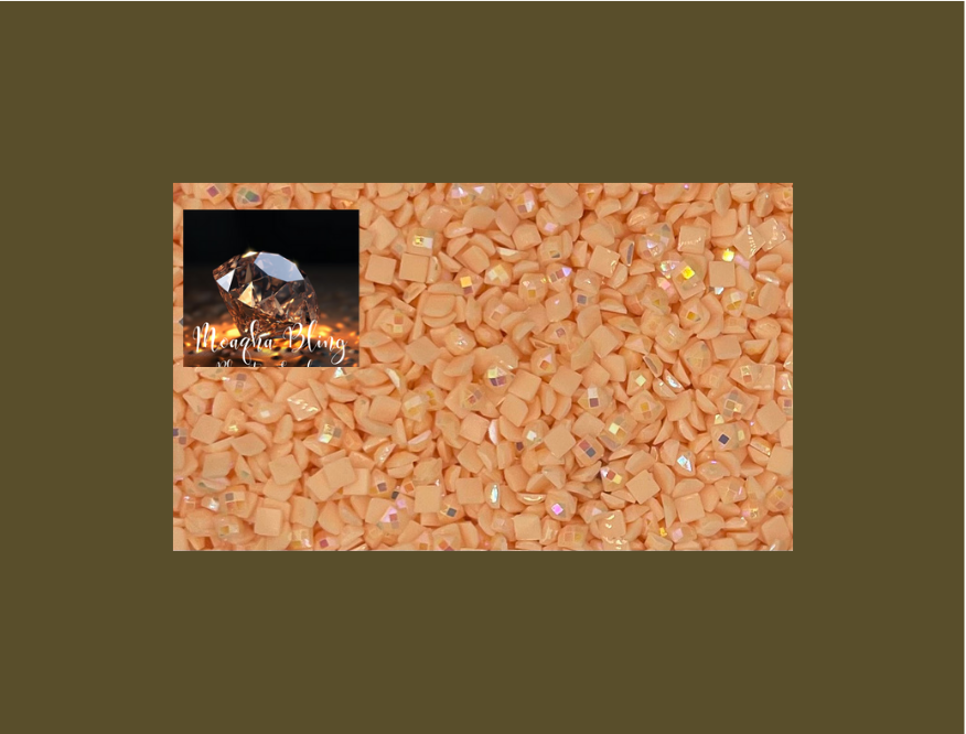 Pixel Drip Ab - Diamond Painting Squares