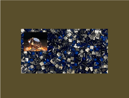 Pixel Drip Crystal - Diamond Painting Squares
